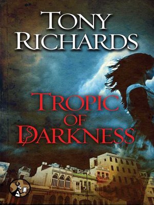 cover image of Tropic of Darkness